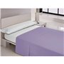 Drap Happy Home MIX COLORS Lila Lit 1 persone