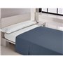 Drap Happy Home MIX COLORS Blue marine Lit 1 persone