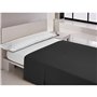 Drap Happy Home MIX COLORS Noir Lit 1 persone