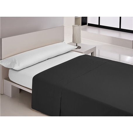 Drap Happy Home MIX COLORS Noir Lit king size