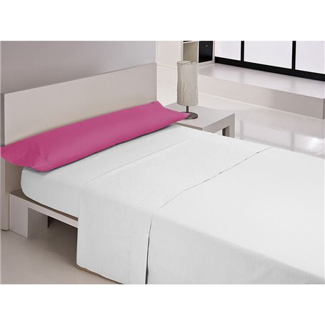 Taie d'oreiller Happy Home MIX COLORS Cerise Gran lit 2 persones 144 Fils 150 cm