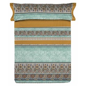Jeu de draps Lois NODIN Multicouleur Gran lit 2 persones