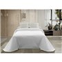 Couvre-lit Hosteline PALMA Blanc Lit king size