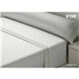 Jeu de draps D'Or ROMA Gris Lit 1 persone Franela