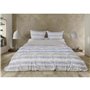 Parure de couette Pierre Cardin Cesar Multicouleur Blue marine Gran lit 2 persones 3 Pièces