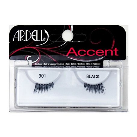 Faux cils Accent Ardell 61301 Noir