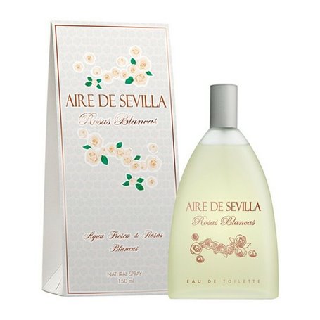 Parfum Femme Instituto Español Aire Sevilla Rosas Blancas EDT