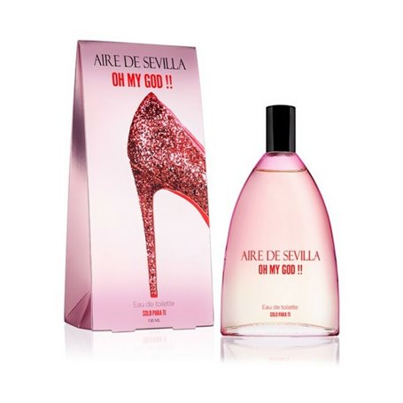 Parfum Femme Instituto Español Oh My God EDT