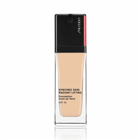 Base de maquillage liquide Shiseido Synchro Skin Radiant Lifting Nº 220 Linen 30 ml