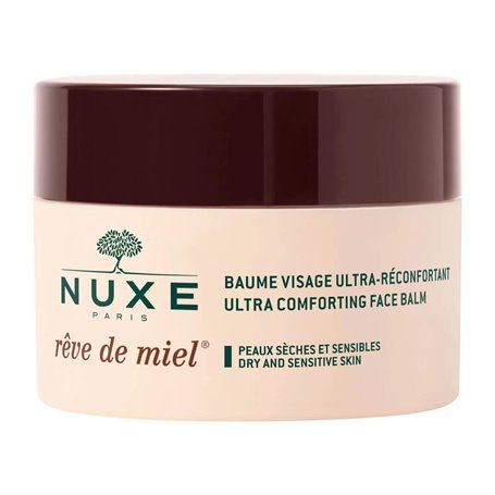 Crème visage nourrissante Nuxe Rêve de Miel 50 ml (1 Unité)
