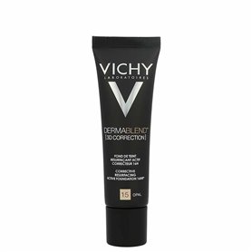 Fond de teint Vichy Dermablend 3D Nº 15 Opal 30 ml Spf 15 Lissant