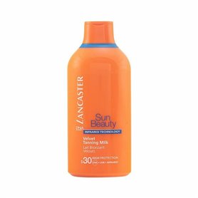 Lait Bronzant Lancaster Sun Beauty Jumbo Spf 30 400 ml (1 Unité)