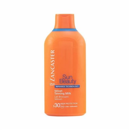 Lait Bronzant Lancaster Sun Beauty Jumbo Spf 30 400 ml (1 Unité)