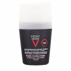 Déodorant Roll-On Vichy Extreme Control 50 ml 50 L