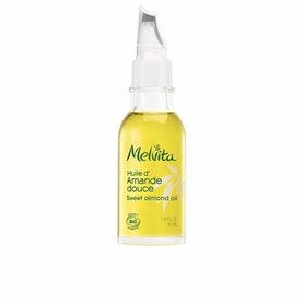 Huile visage Huiles de Beaute Melvita 82Z0035 50 ml Huile d'Amandes (1 Unité)