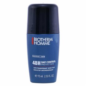 Déodorant Roll-On Biotherm 48H Day Control 75 ml
