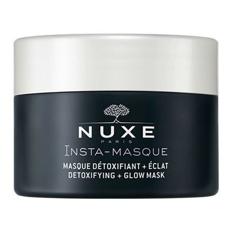 Masque facial Insta-Masque Détofiant + Éclat Nuxe (50 ml)