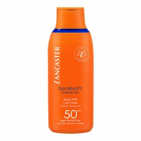 Protecteur Solaire Lancaster Sun Beauty SPF50 Spf 50 Lait corporel