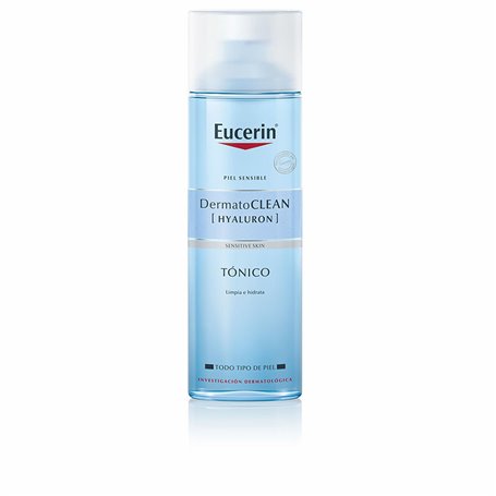 Tonique facial Eucerin Dermatoclean 200 ml