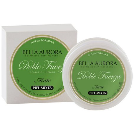 Crème anti-taches Doble Fuerza Mate Bella Aurora Double Force Combination (30 ml) 30 ml 250 ml (1 Unité)