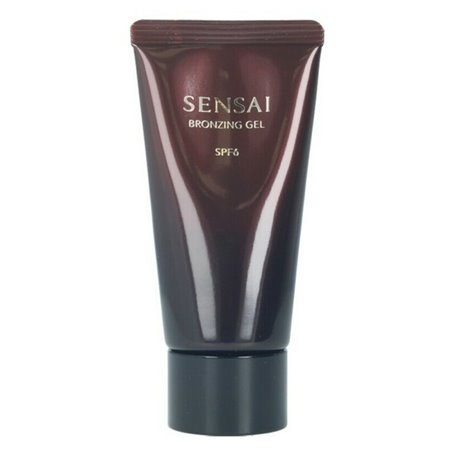 Gel éclaircissant autobronzant Kanebo Copper Bronze 50 L Spf 6 BG63