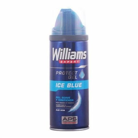 Gel de rasage Williams Ice Blue