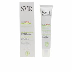 Protecteur Solaire SVR Sebiaclear Anti-imperfections Séborégulateur