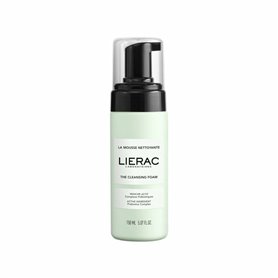 Mousse nettoyante Lierac Prebiotics Complex