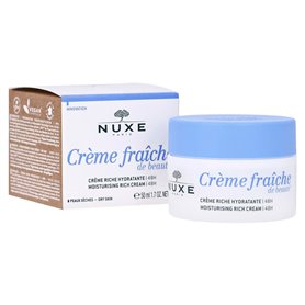 Crème Hydratante pour le Visage Nuxe