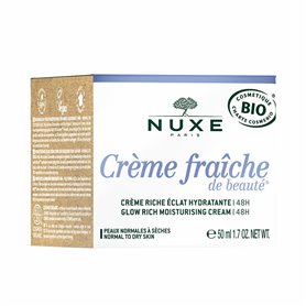 Crème de jour Nuxe Crème Fraîche De Beauté