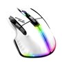 Souris Optique Spirit of Gamer Souris Pro M5 Blanc