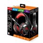 Casque & Microphone Spirit of Gamer Pro H3 Orange Noir/Orange