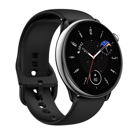 Montre intelligente Amazfit Ø 46 mm Noir