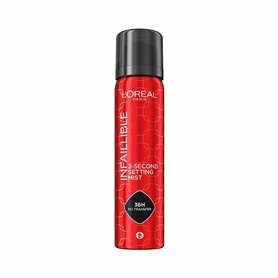 Fixateur de maquillage L'Oreal Make Up Infaillible 75 ml