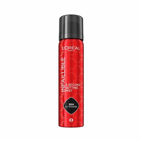 Fixateur de maquillage L'Oreal Make Up Infaillible 75 ml