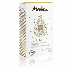 Gel visage L'Or Bio Melvita (100 g)