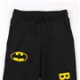 Pantalons de Survêtement pour Enfants Batman Noir