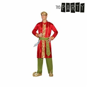 Déguisement pour Adultes Th3 Party Multicouleur (4 Pièces)
