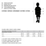 Déguisement pour Adultes Th3 Party Multicouleur (4 Pièces)