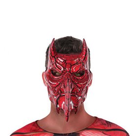 Masque 117753 Démon Rouge