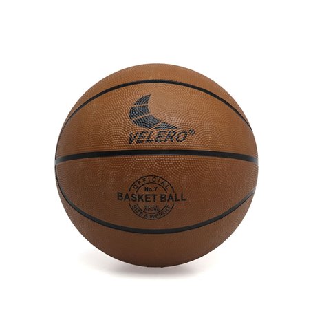 Ballon de basket Ø 25 cm Marron