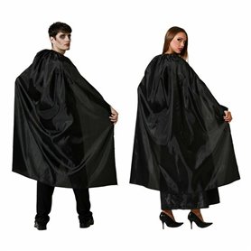 Cape Vampire Noir 130 cm