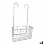 Rangement de douche Confortime Alluma Aluminium Argenté 25 x 12