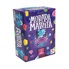 Jouet Educatif Morada Maldita Mercurio M0005 (ES) (ES)