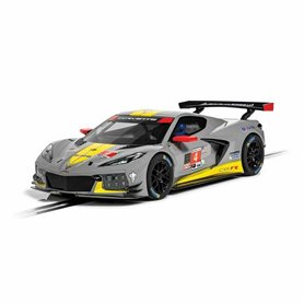 Voiture Scalextric Chevrolet Corvette C8R Fassler