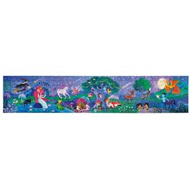 Puzzle Hape Magic Forest 150 x 30 cm 200 Pièces