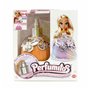 Figurine daction Bizak Perfumitos Princesse Parfum pour enfants