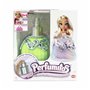 Figurine daction Bizak Perfumitos Princesse Parfum pour enfants