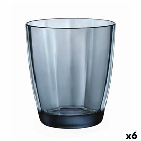 Verre Bormioli Rocco Pulsar Bleu verre (6 Unités) (305 ml)