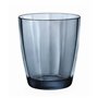 Verre Bormioli Rocco Pulsar Bleu verre (6 Unités) (305 ml)